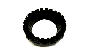 Image of Coil Spring Insulator. Strut. Rubber Seat (Rear, Upper). CO U4. image for your 2009 Subaru Forester   